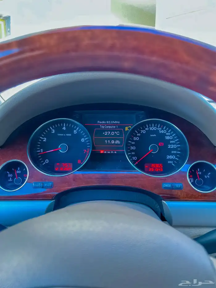 اوديبدي وكاله 2008 - A8L للبيع او للبدل 17