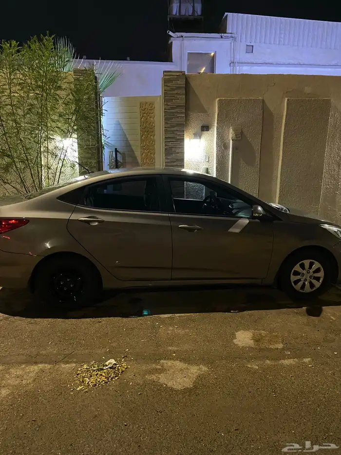 اكسنت موديل 2018 3