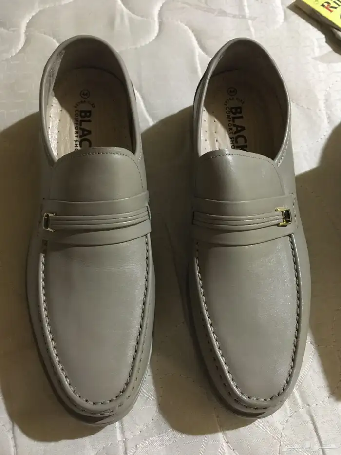 جزمات ماركة بلاك (BLACK) جديدة كلي ا 1