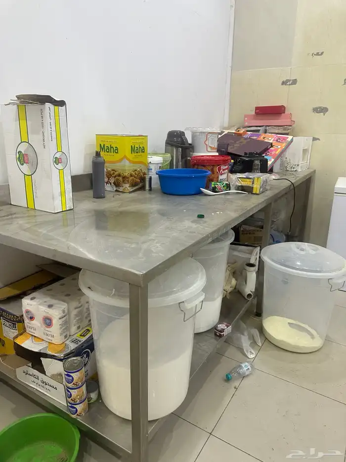 محل حلويات التقبيل 8