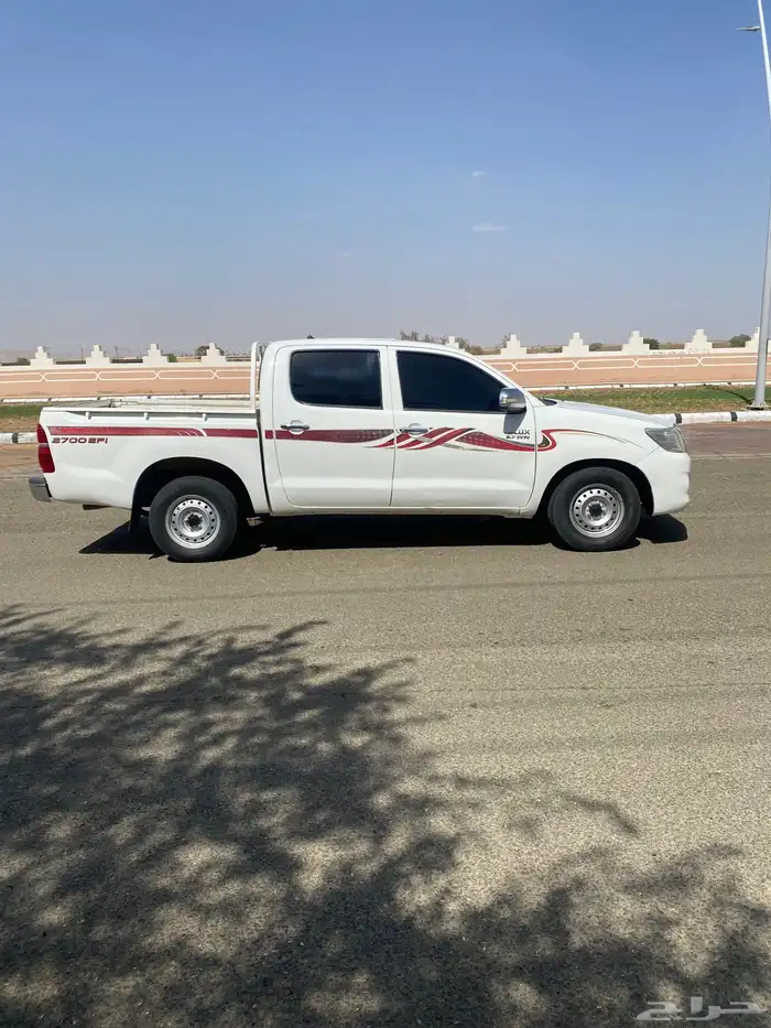 هايلوكس 2013 2