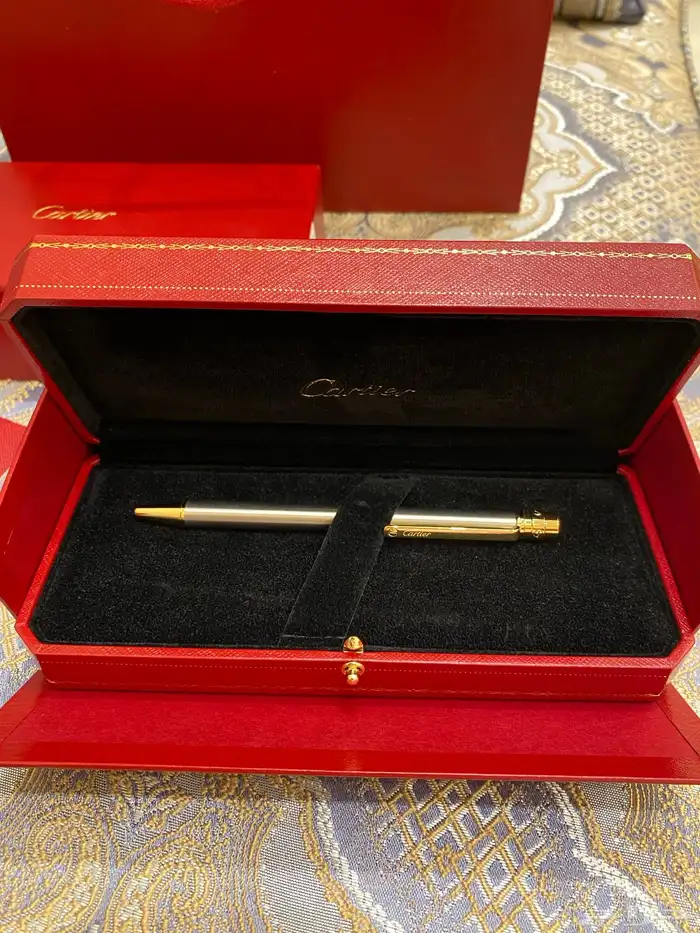 قلم كارتير اصلي جديد Cartier 0