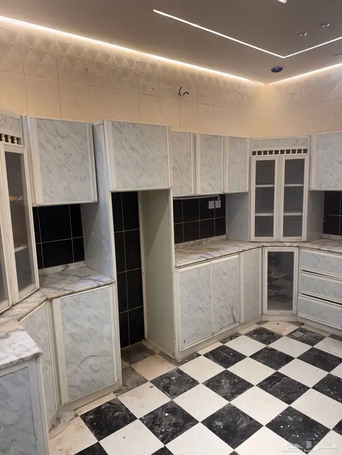 مطبخ مستعمل 4