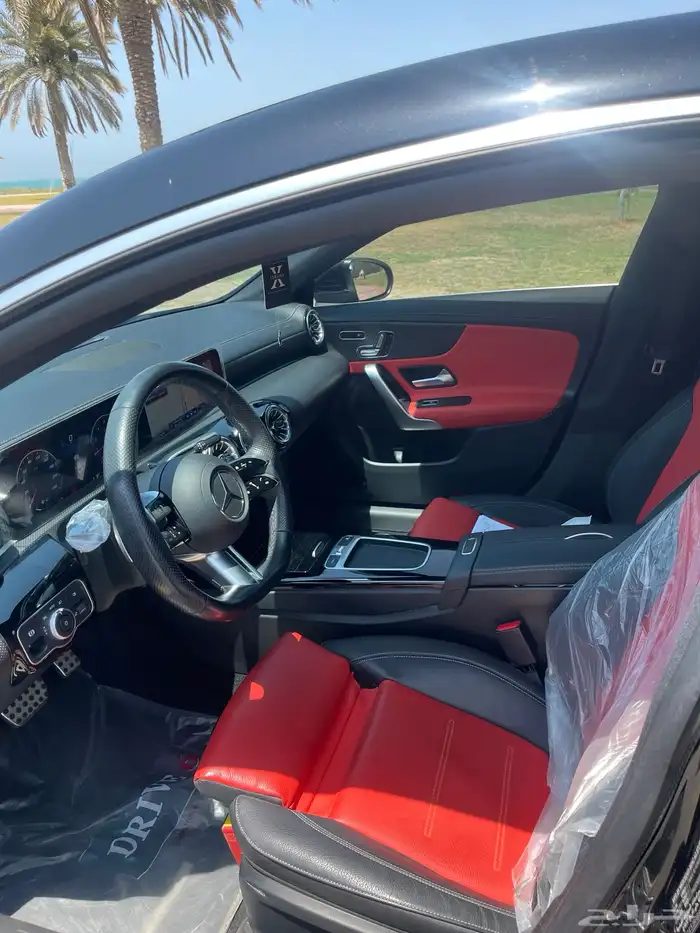 Mercedes CLA200 2024 Night Package 6