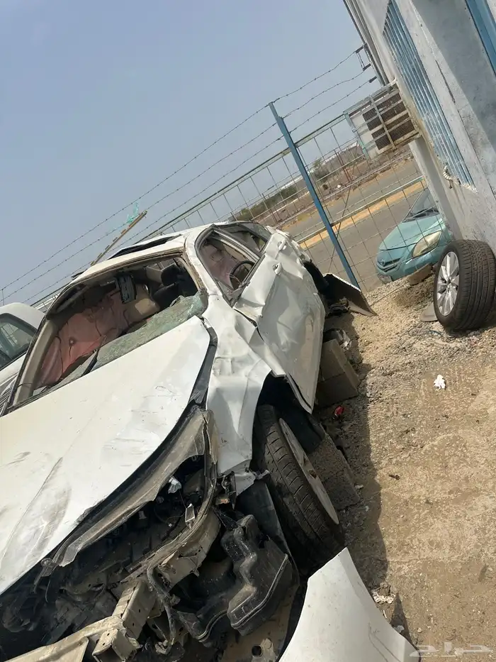 هوند اكورد موديل 2015 تشليح للبيع قطع فقط 1