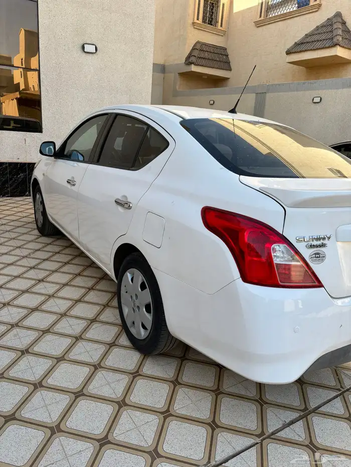 للبيع صني 2021 ممشى 65 الف فقط 2