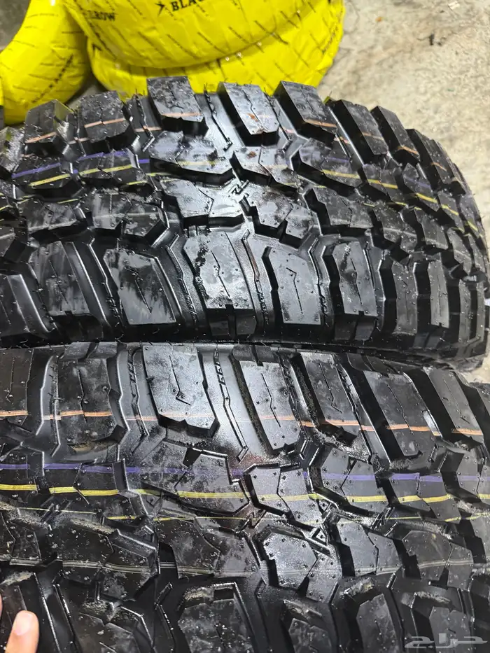 كفرات حجري مقاس 15 فواصل 32 عدد 2 6