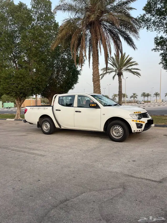 مستبيشي بكب L200 2014 7