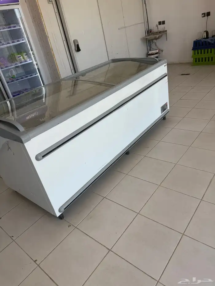 ثلاجة تجميد للبيع 0