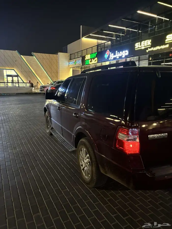 اكسبدشن 2010 للبيع 3