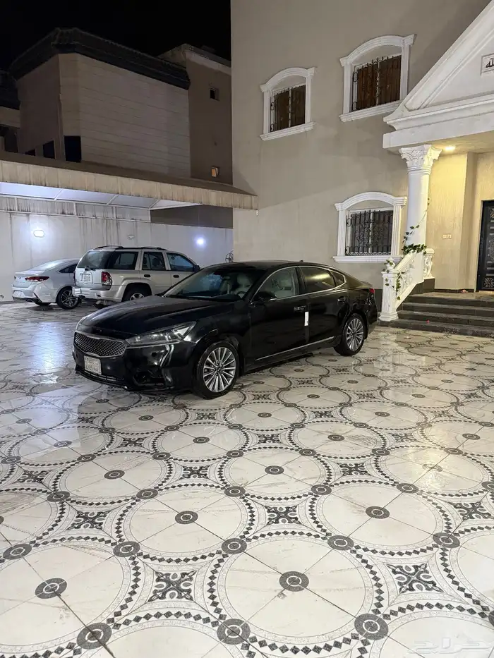 كيا كادينزا 2020 بدي وكاله بدون سمكره او رش 3