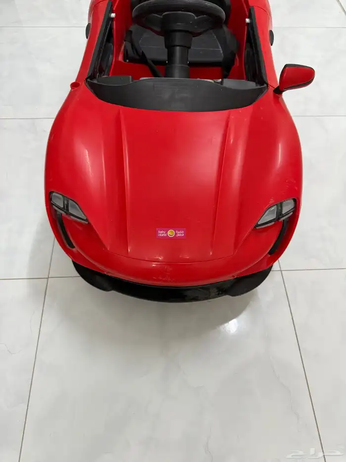 سياره اطفال 0