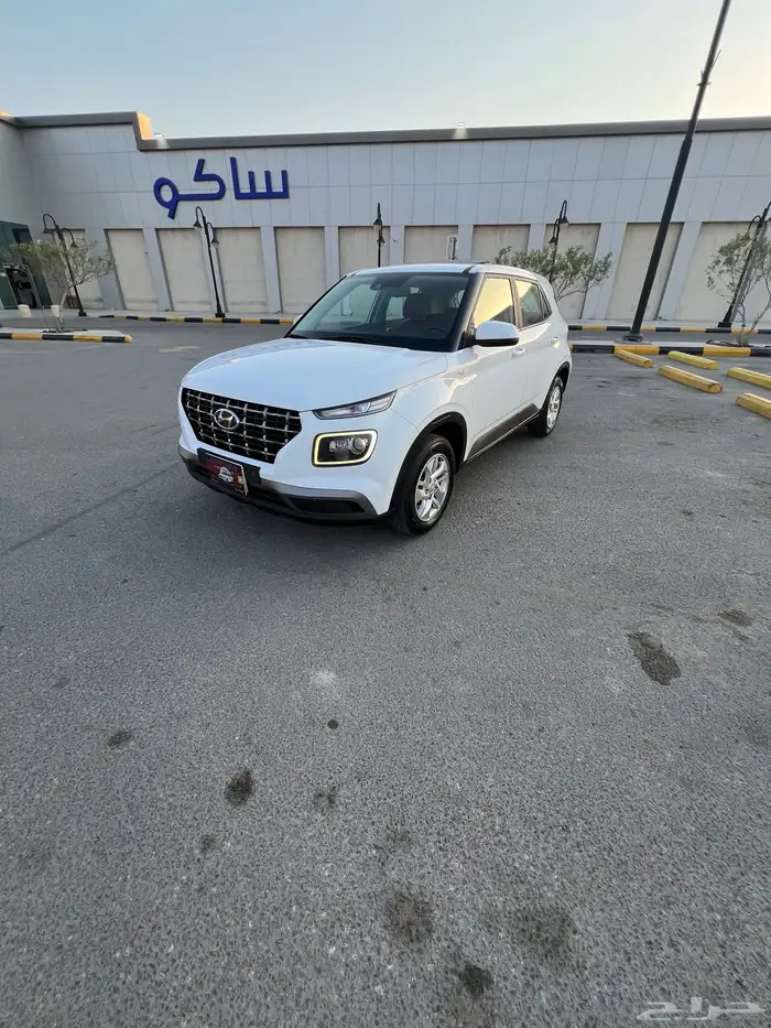 هيونداي فينو 2020 بنزين فل 12