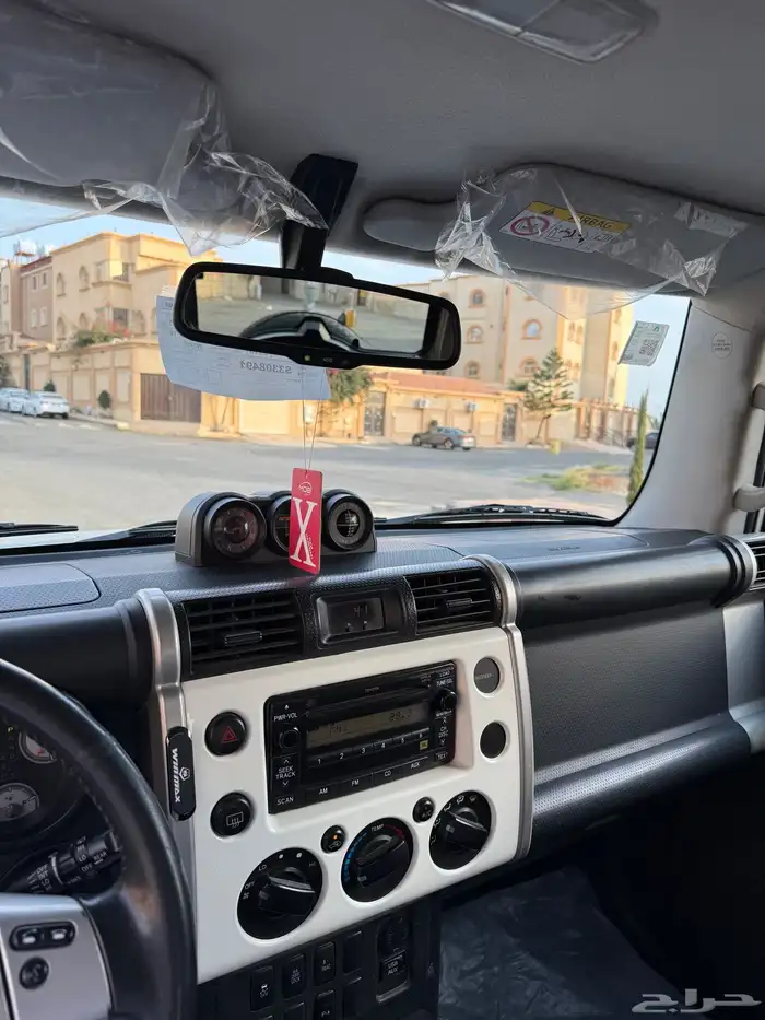 تويوتا اف جي 2016 فل كامل سعودي رقم 2 19