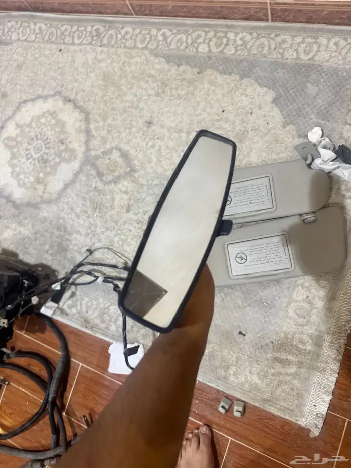 جميع قطع الكابرس قير ماشي 170 كرت بلد 32
