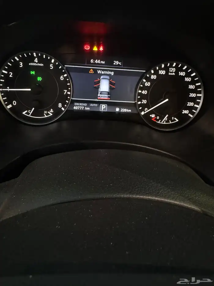 للبيع نيسان باترول جديدNisan patrol for sale 10