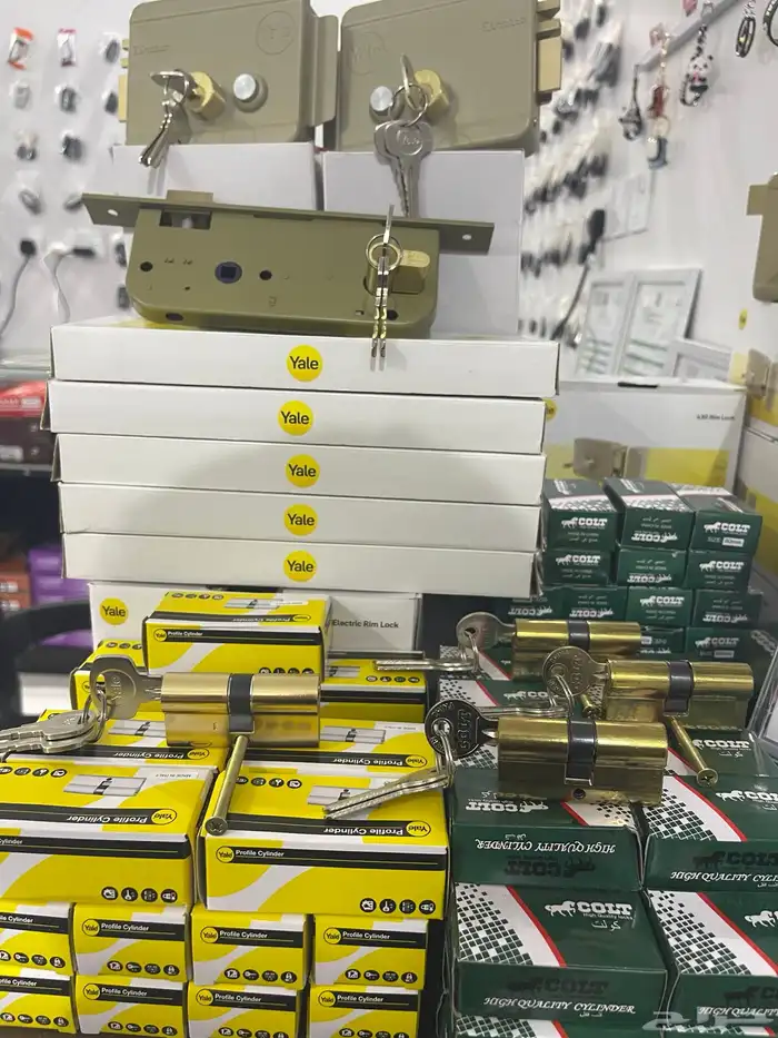 مفاتيح الوشم شقراء 4