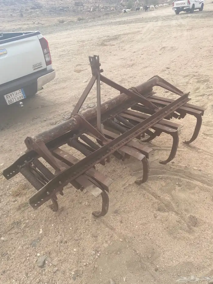 مخراش حراثة 0