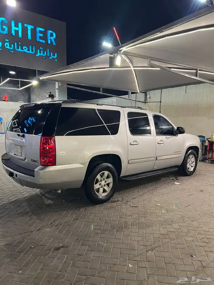 جمس GMC يوكن XL 2010 4