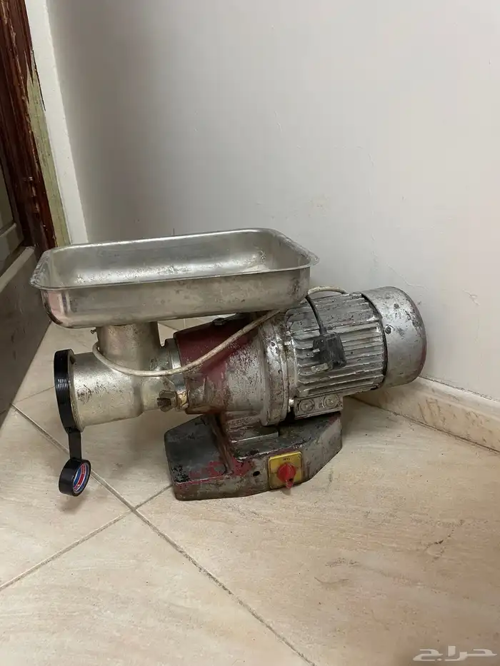 فرامة لحم ومعصوب ايطالي 2