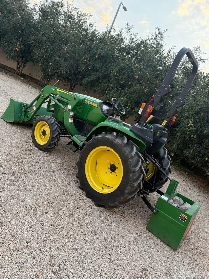 حراثه جوندير جديده 2023 1