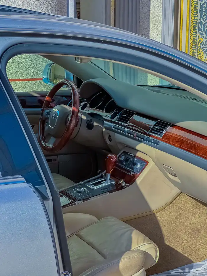 اوديبدي وكاله 2008 - A8L للبيع او للبدل 11