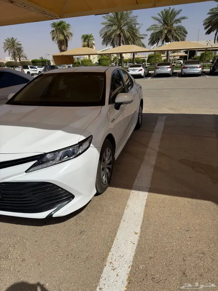 كامري 2019 هايبرد 9