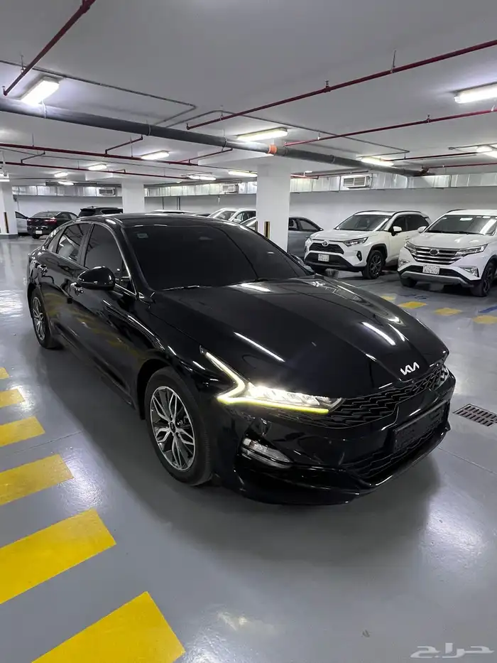 أوبتيما k5 (2022)ممشى(104)بدي وكالة نضيف جدا 1