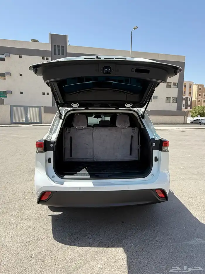 تويوتا هايلاندر  2022  LE Hybrid 4