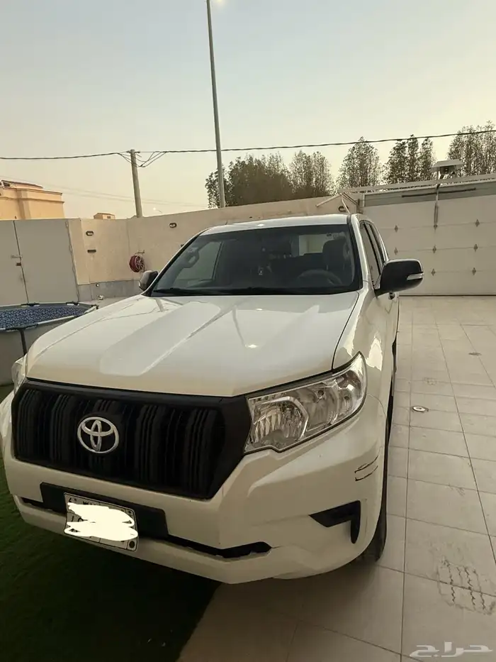 تايوتا برادو 2019 4