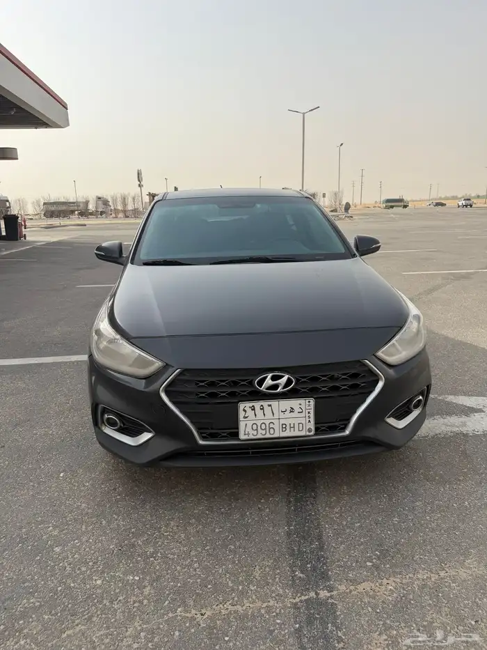 هونداي اكسنت موديل 2020 0