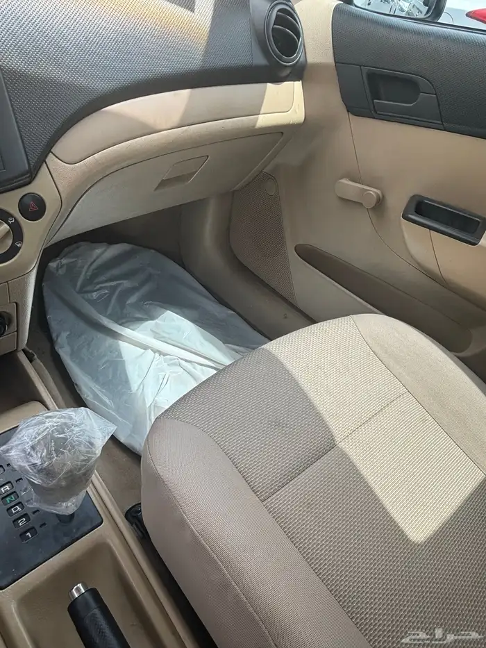 للبيع شفروليه افيو نظيف 10