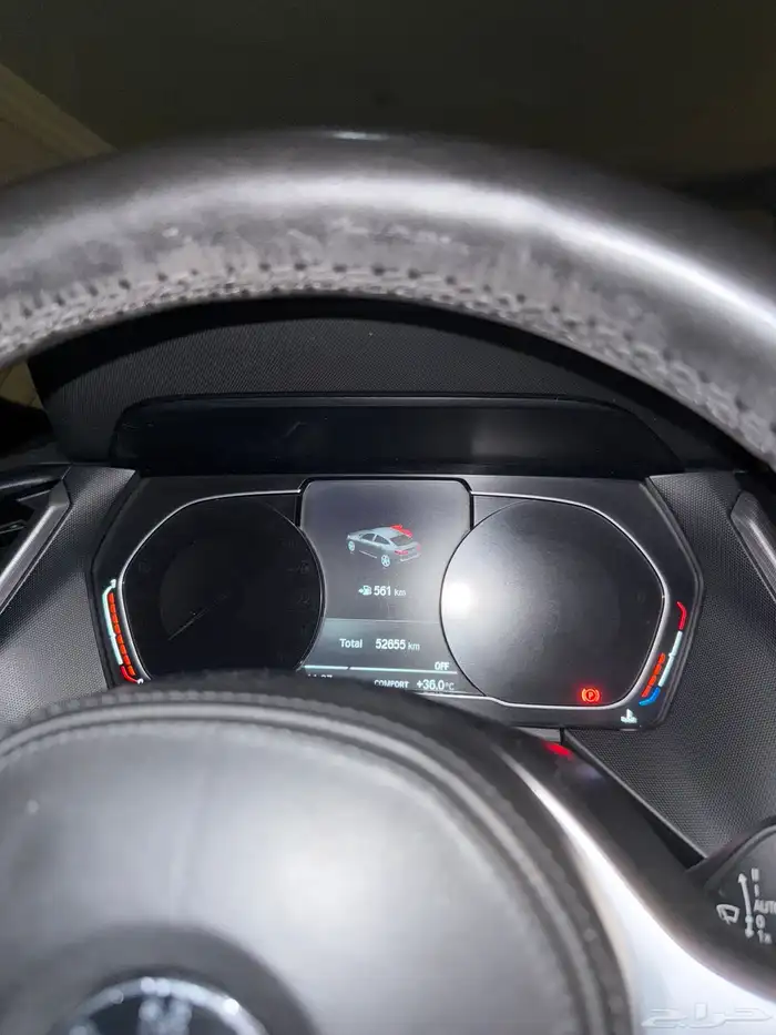 بي ام دبليو 218i 1