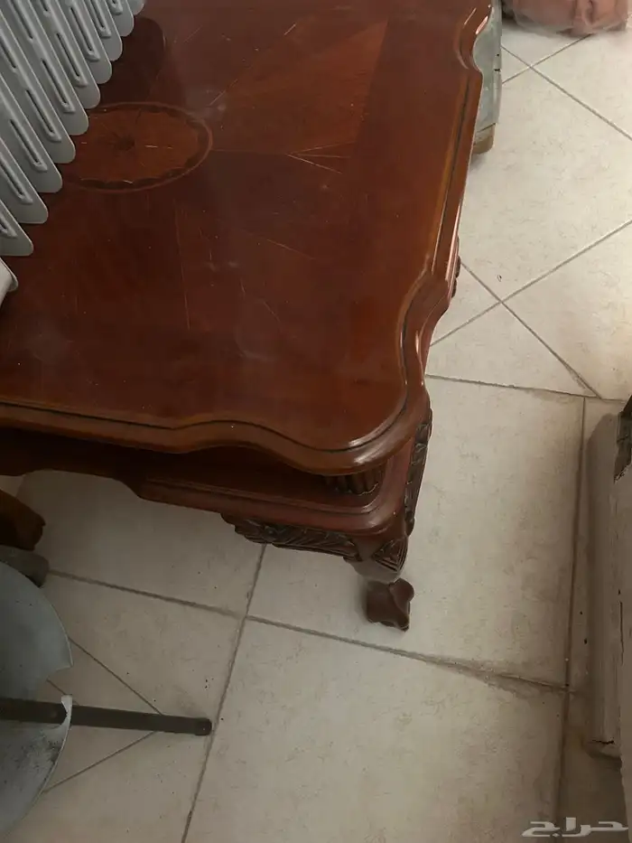 اثاث للبيع كنب مع طاولات مع دولاب حفظ الملفات 0