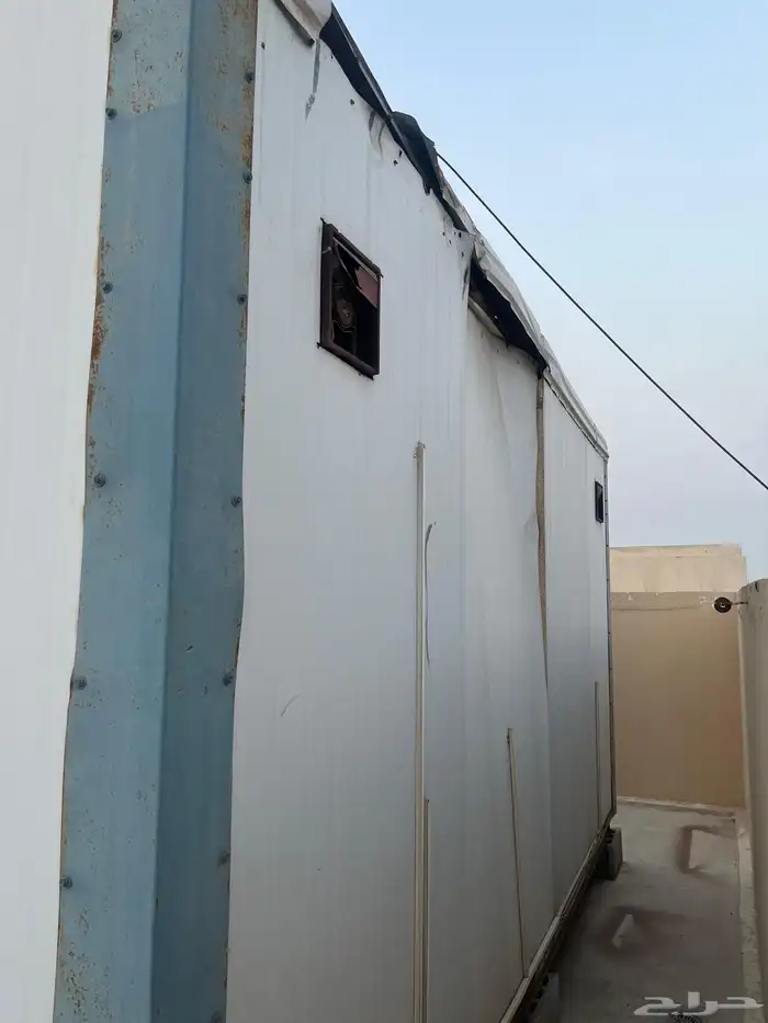 مرتبل كرفان للبيع 1