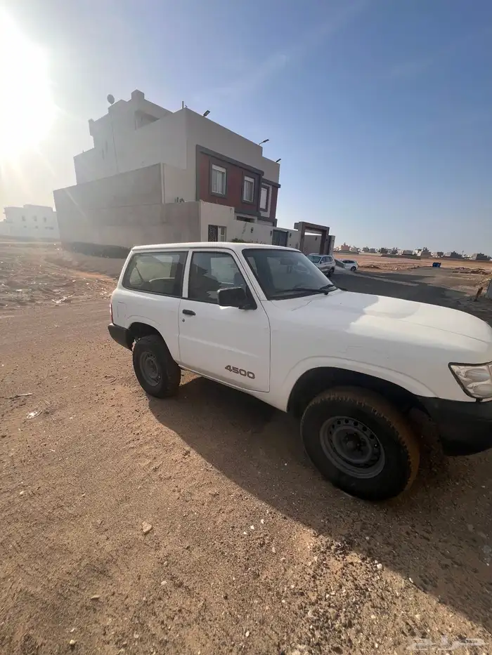جيب نيسان باترول 2