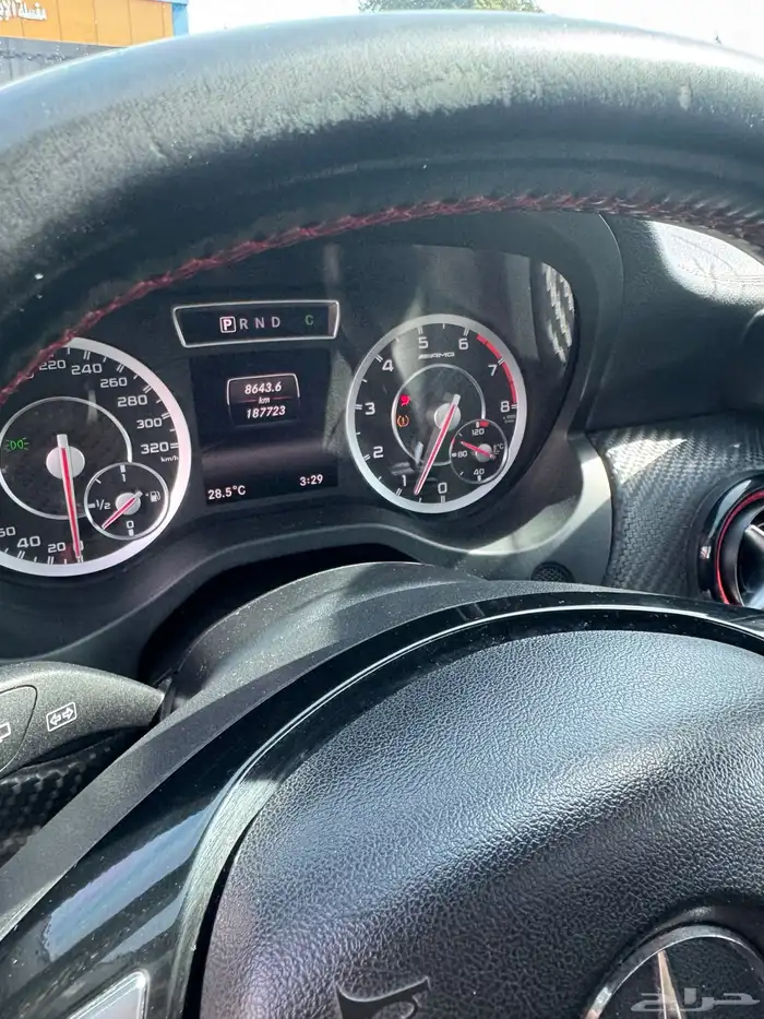 A45 AMG edition one 5