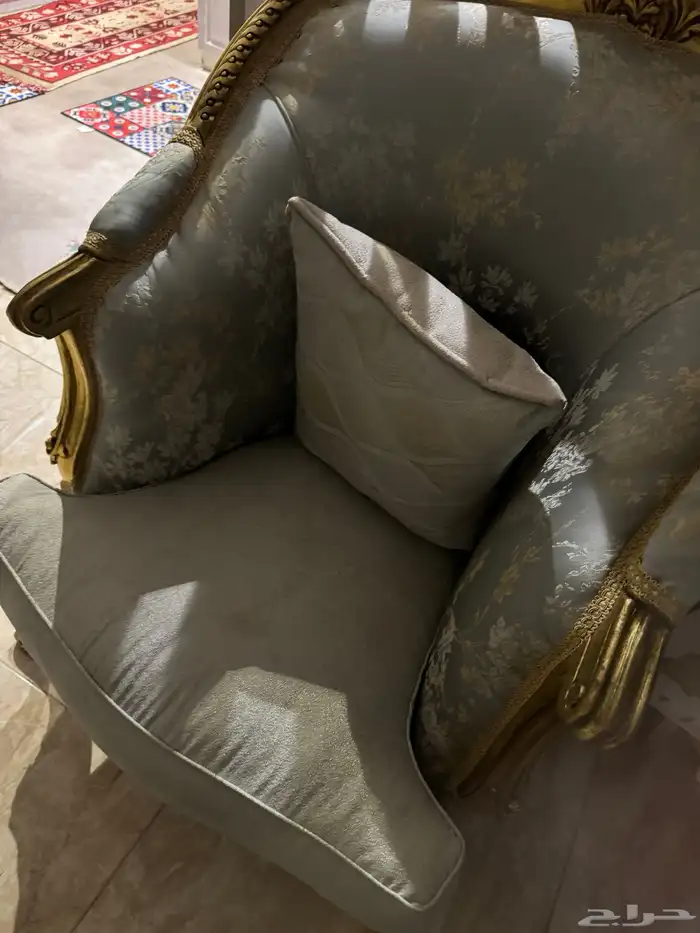 كنب 8 قطع 2