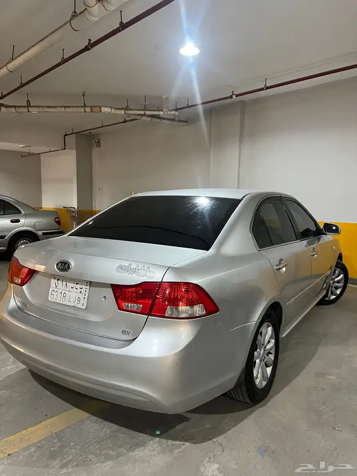 KIA optima 2009 for sale in excellent condition 20