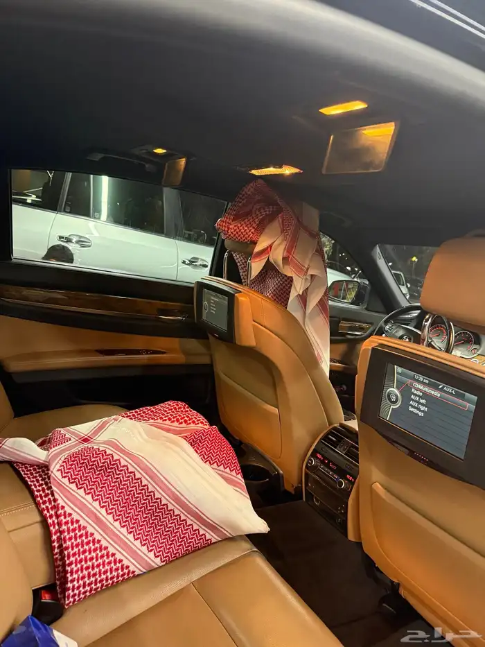BMW 730li 15