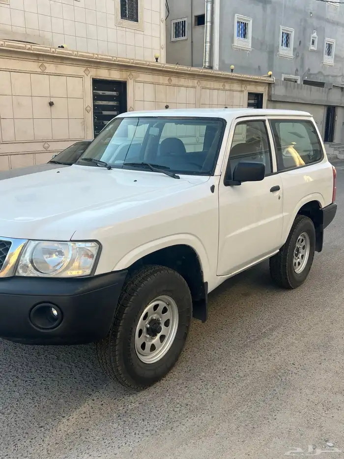 باترول نيسان 2006 بخاخ حكومي 0