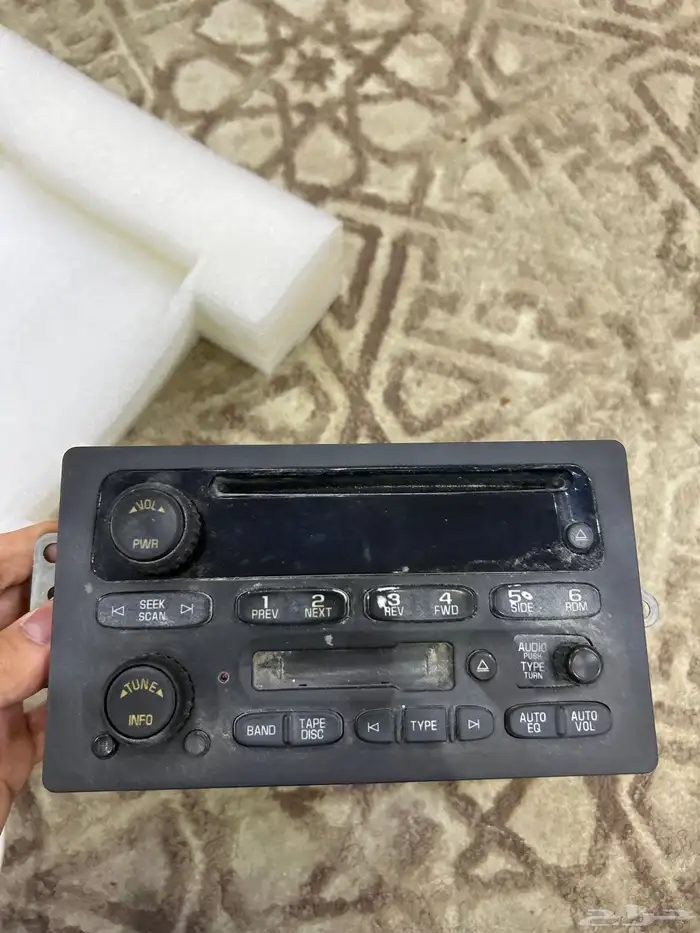 مسجل جمس 2005 وكاله 0