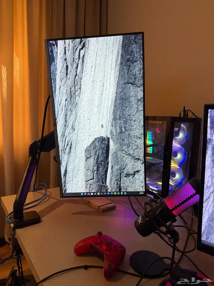 جهاز العاب pc بملحقاته 3