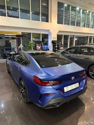 BMW موديل 2023 فئة 840i index