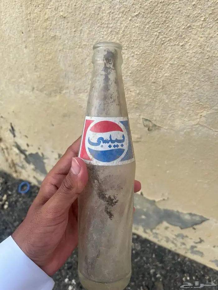 علب ببسي قديم 1