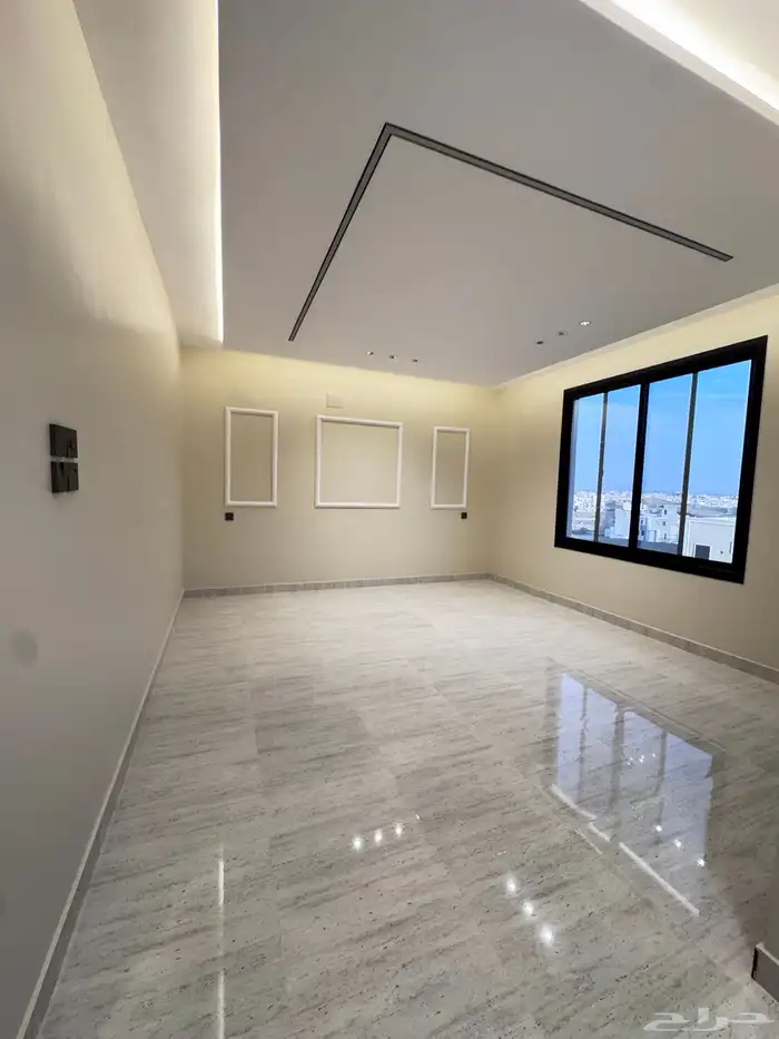 للبيع شقق علوي بدرج داخلي وسطح خاص تشطيب vip سعر520 الف فقط 5