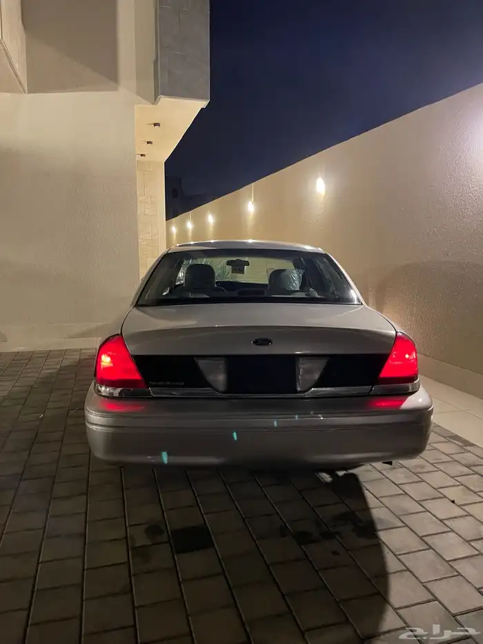 فورد كراون فكتوريا سعودي 2