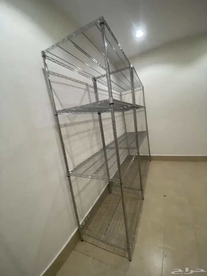 ارفف تخزين مستودعات كروم 0