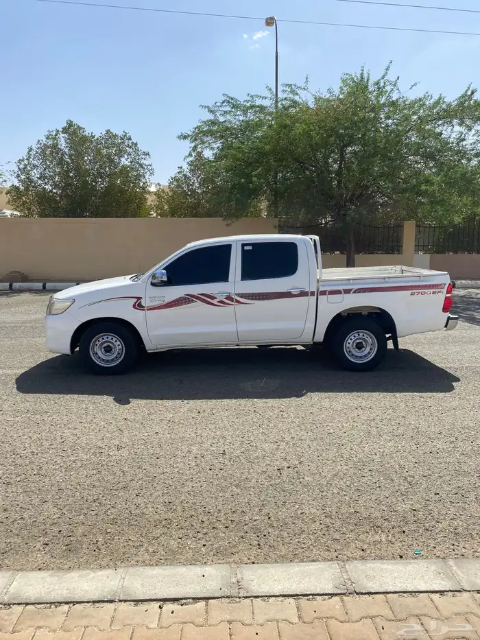 هايلوكس 2013 1