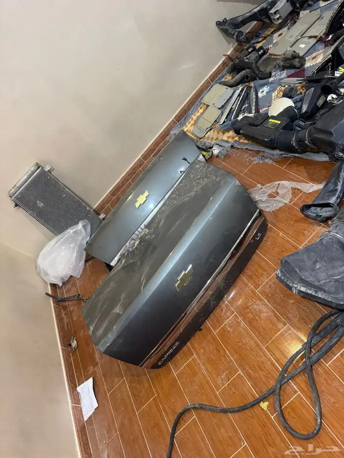 جميع قطع الكابرس قير ماشي 170 كرت بلد 6